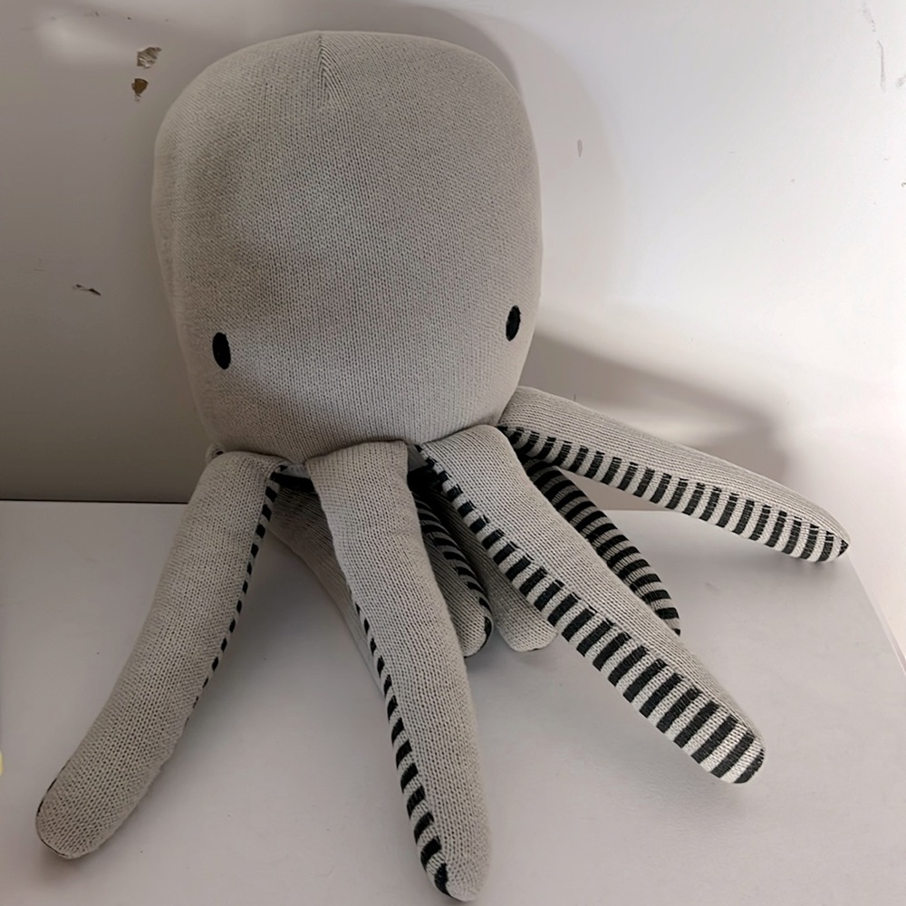 Pillowfort Octopus